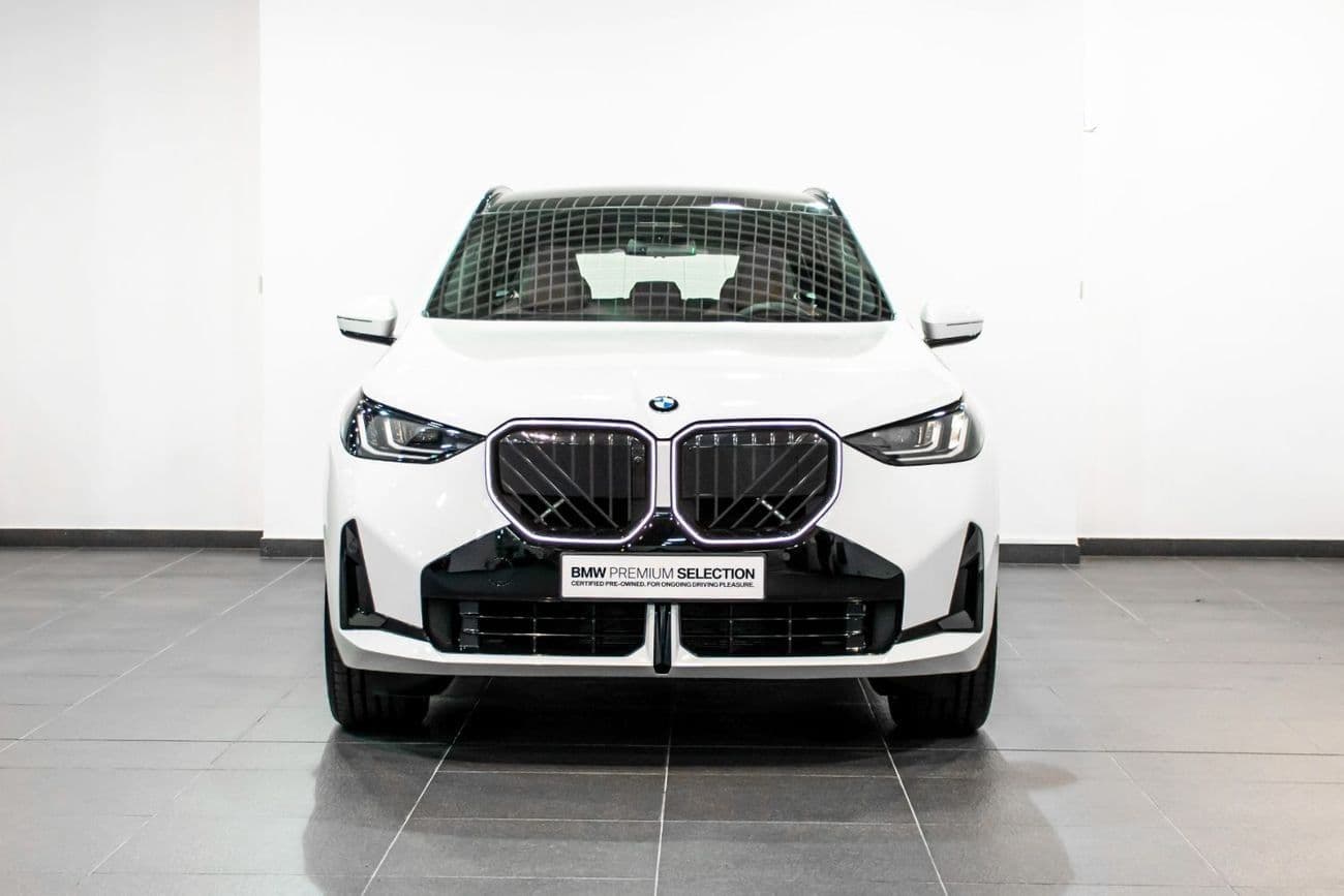 2026 BMW X3 20 XDRIVE SPORT MASTERCLASS thumbnail 2