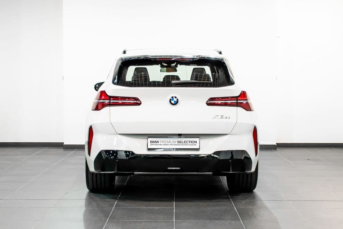 2026 BMW X3 20 XDRIVE SPORT MASTERCLASS thumbnail 8