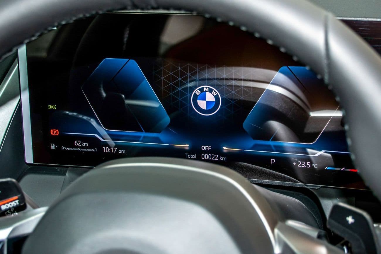 2026 BMW X3 20 XDRIVE SPORT MASTERCLASS thumbnail 7