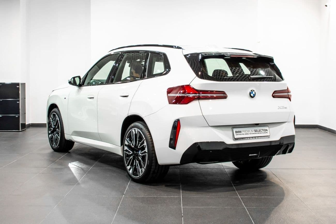 2026 BMW X3 20 XDRIVE SPORT MASTERCLASS thumbnail 4