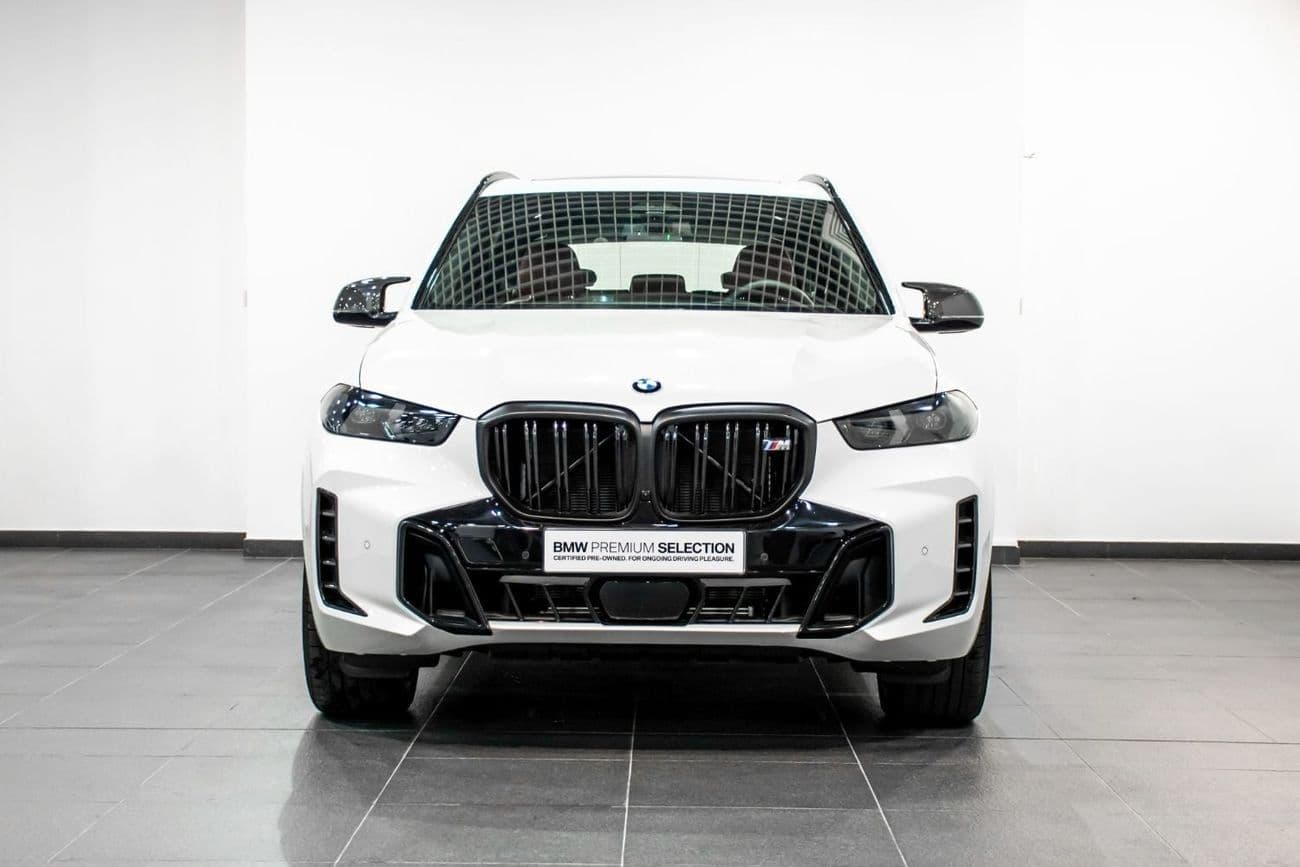 2026 BMW X5 M60i LUXURY thumbnail 2