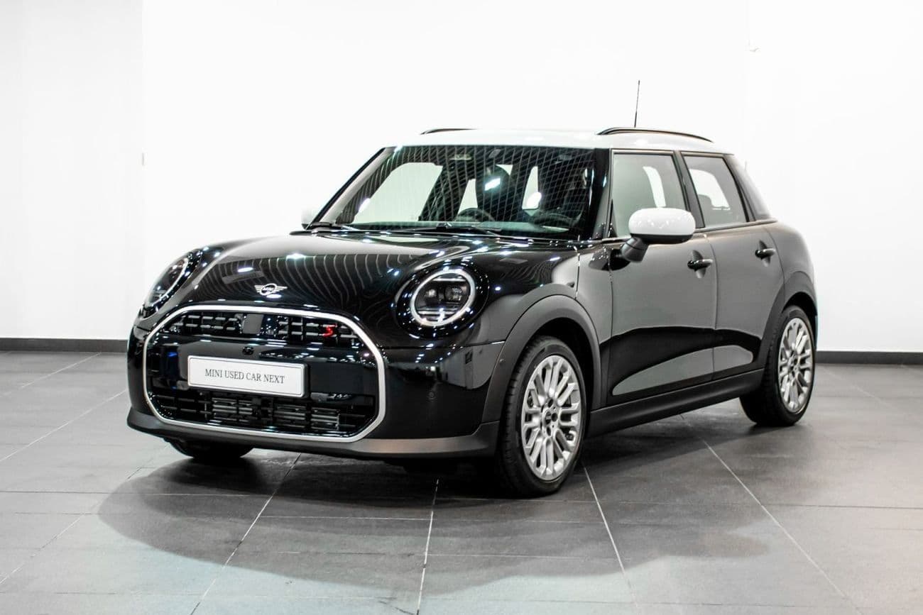2026 Mini Cooper S Mini Cooper S 5 door Luxury Without Jcw Kit
