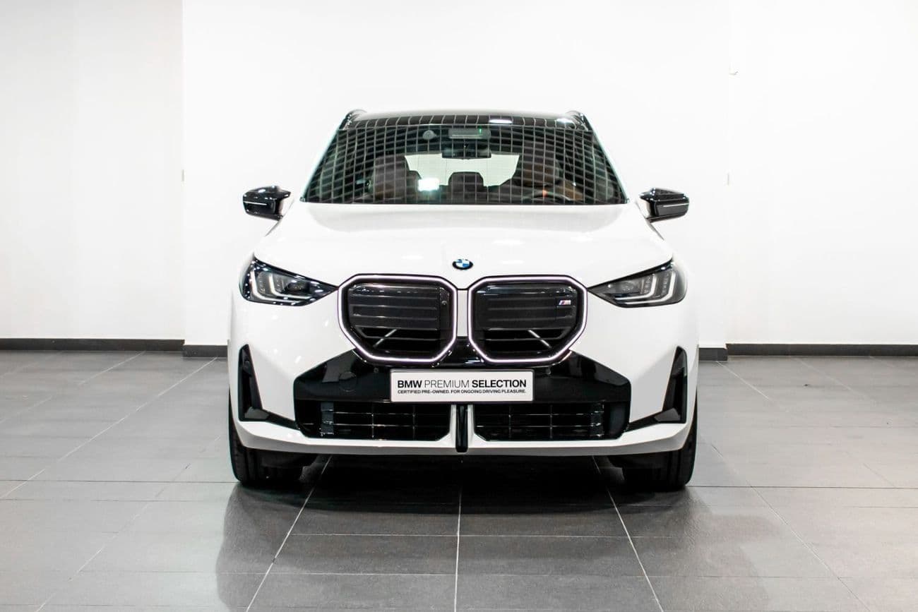2026 BMW X3 M50 MASTERCLASS thumbnail 2