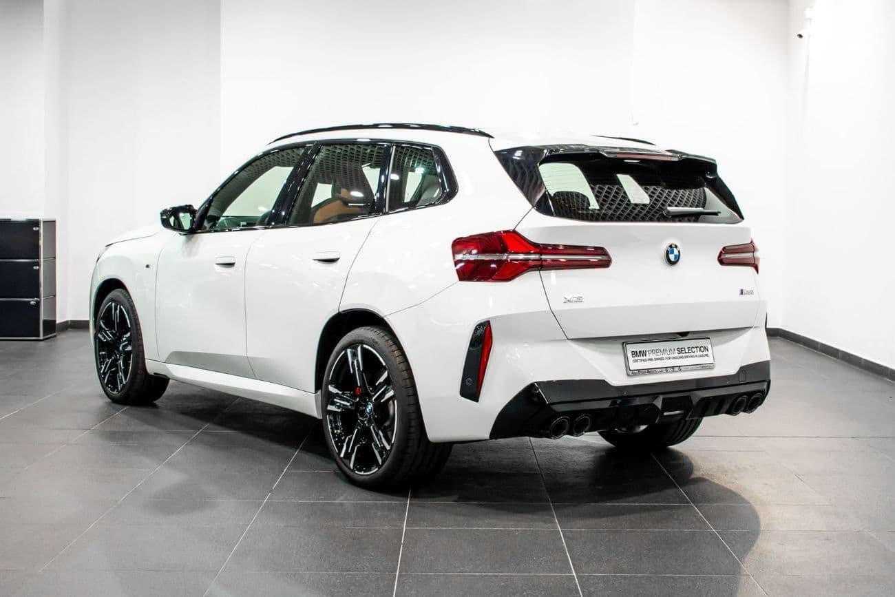 2026 BMW X3 M50 MASTERCLASS thumbnail 4