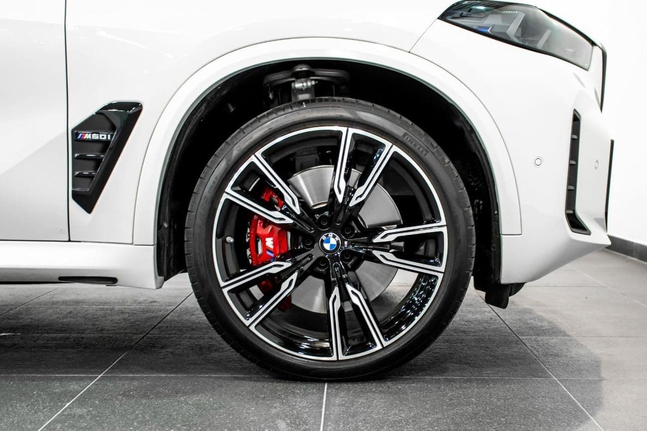 2026 BMW X5 M60i LUXURY thumbnail 4