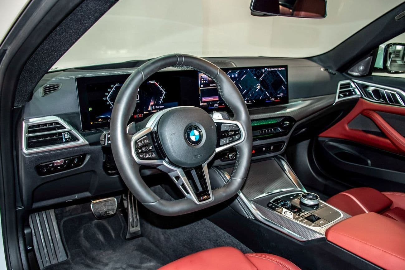 2027 BMW 420i LUXURY M SPORT PACKAGE thumbnail 8