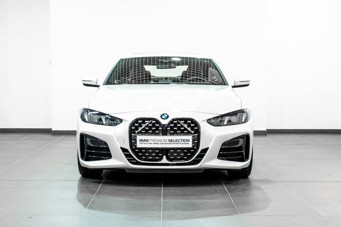 2027 BMW 420i LUXURY M SPORT PACKAGE thumbnail 2