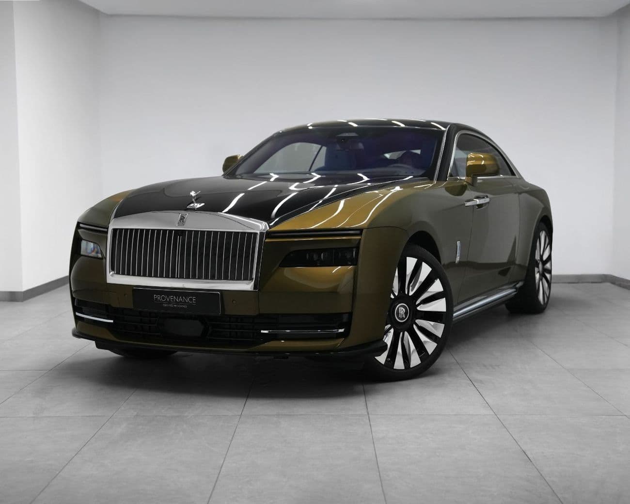 2025 Rolls Royce Spectre STANDARD