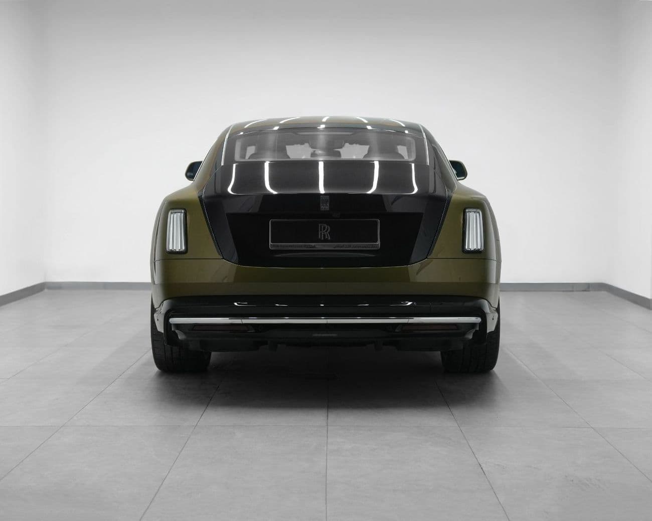2025 Rolls Royce Spectre STANDARD thumbnail 4