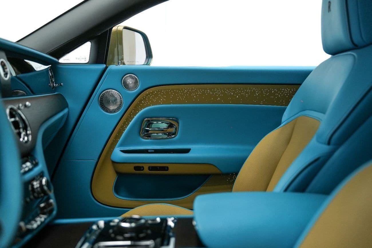 2025 Rolls Royce Spectre STANDARD thumbnail 8