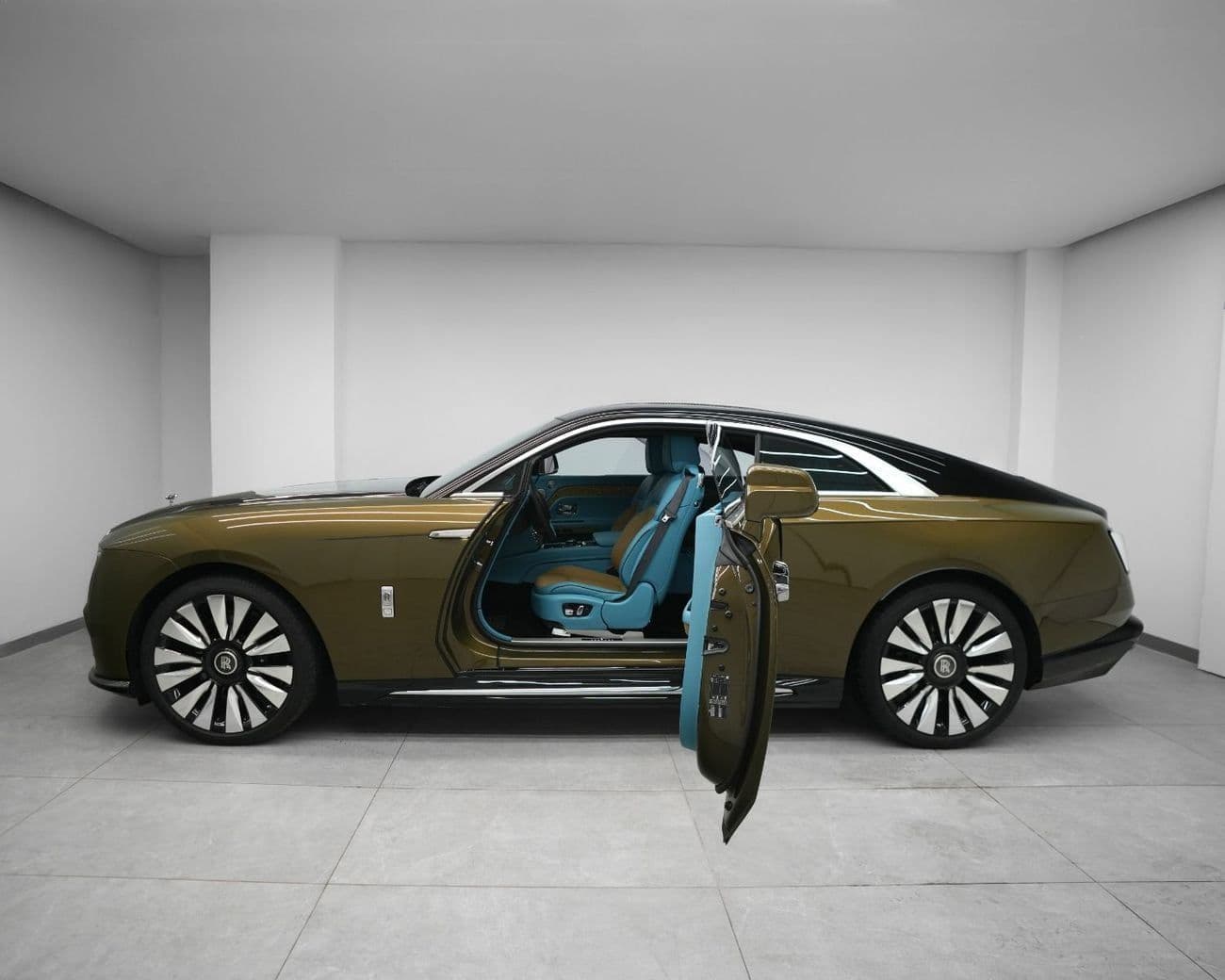 2025 Rolls Royce Spectre STANDARD thumbnail 6