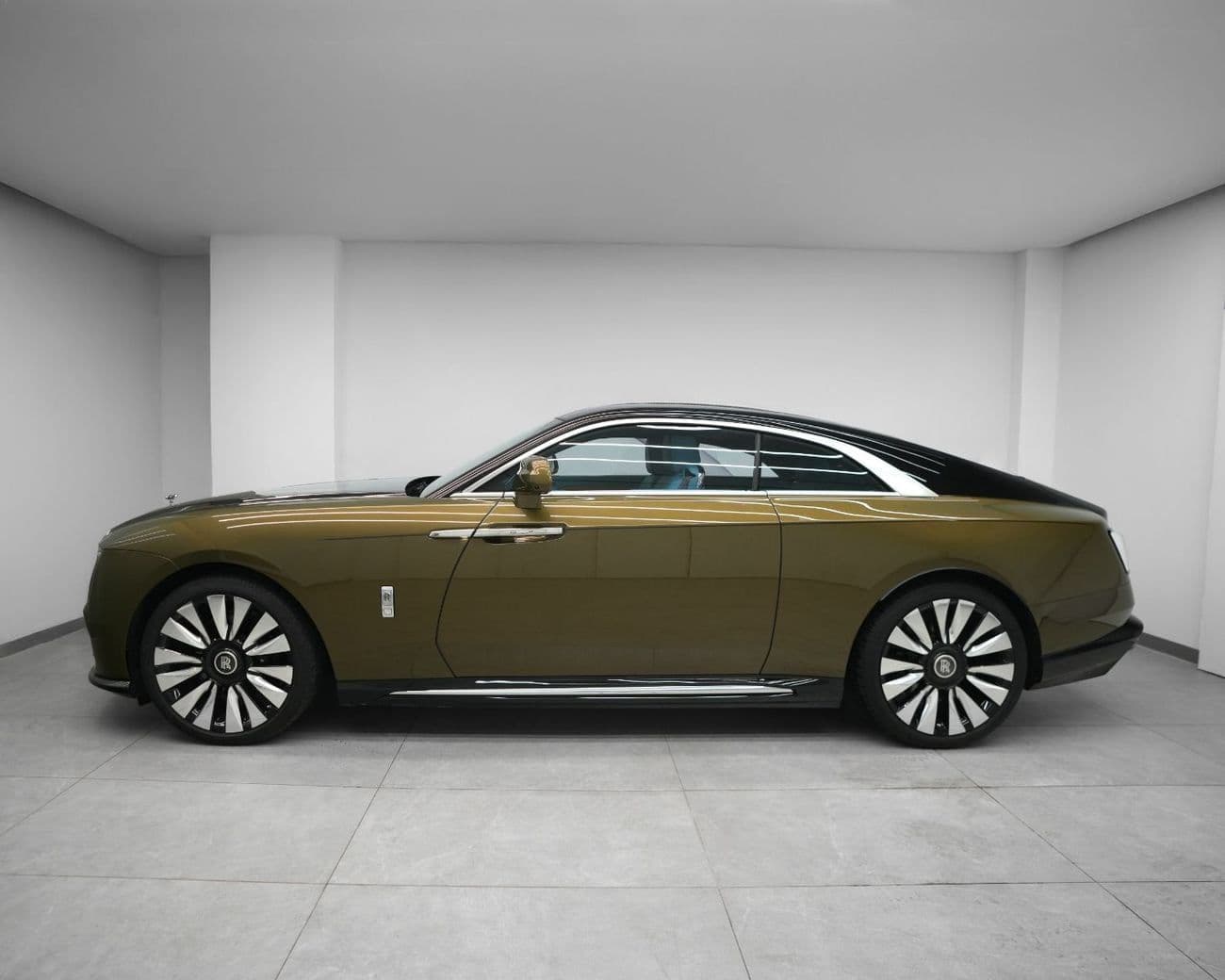 2025 Rolls Royce Spectre STANDARD thumbnail 5