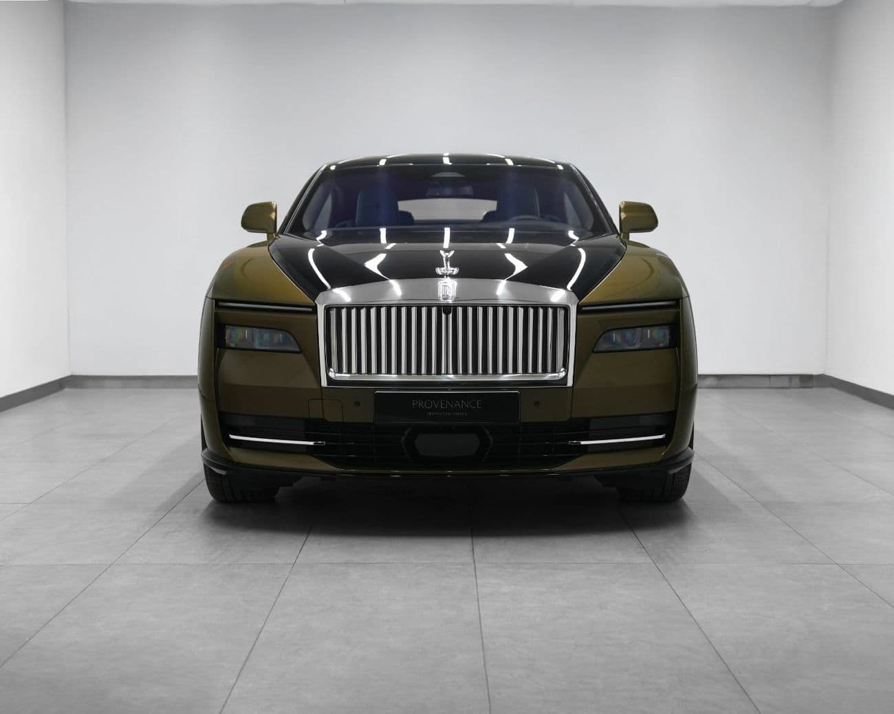 2025 Rolls Royce Spectre STANDARD thumbnail 3
