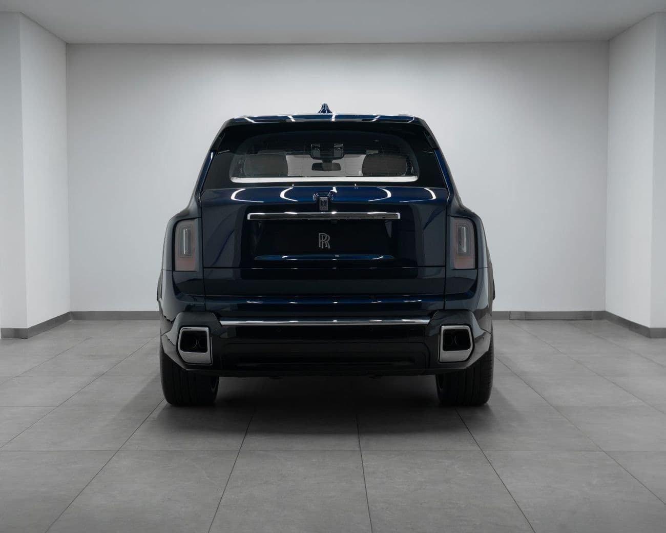 2026 Rolls Royce Cullinan BLACK BADGE thumbnail 3