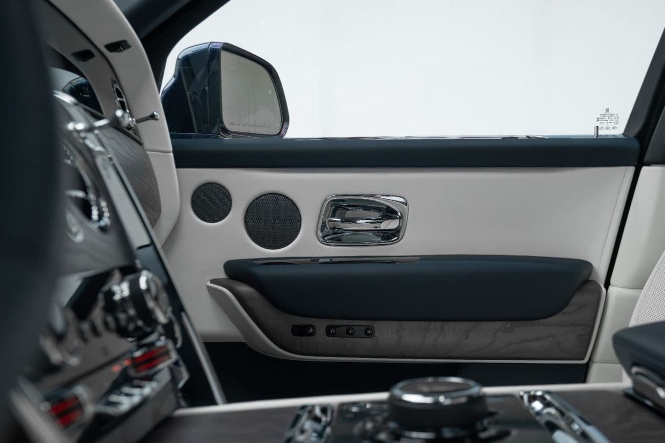 2026 Rolls Royce Cullinan BLACK BADGE thumbnail 8