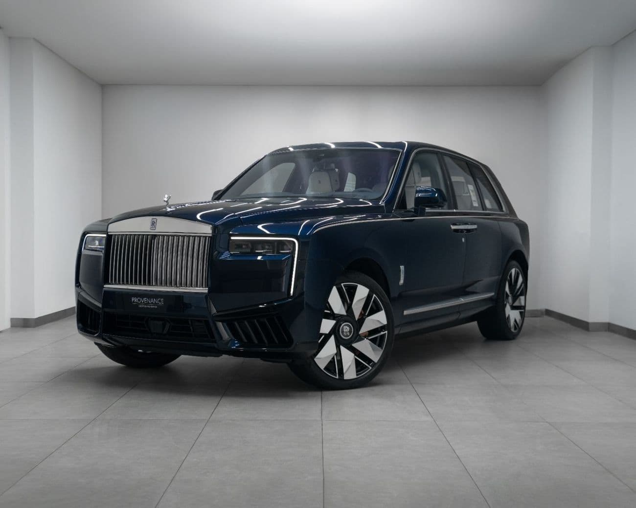 2026 Rolls Royce Cullinan BLACK BADGE