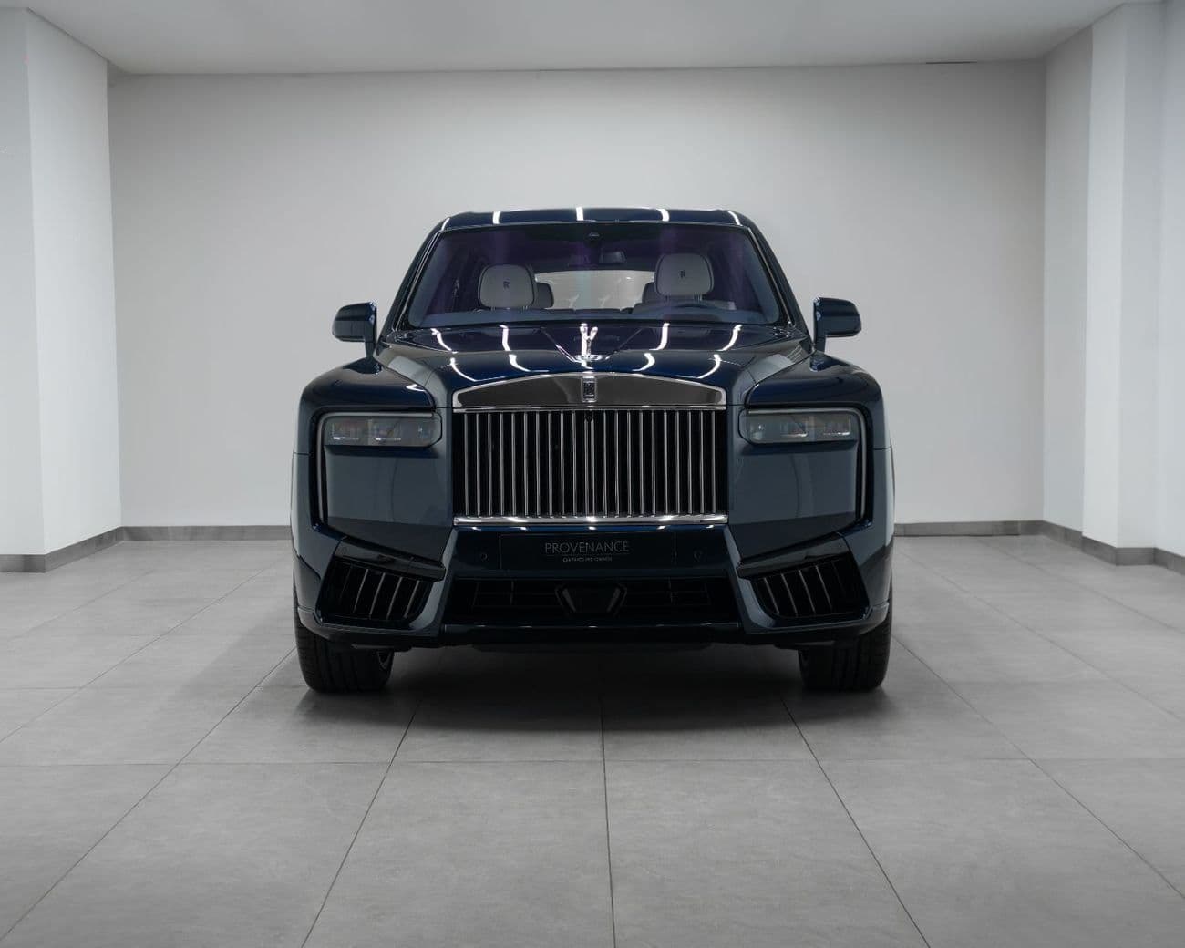 2026 Rolls Royce Cullinan BLACK BADGE thumbnail 2