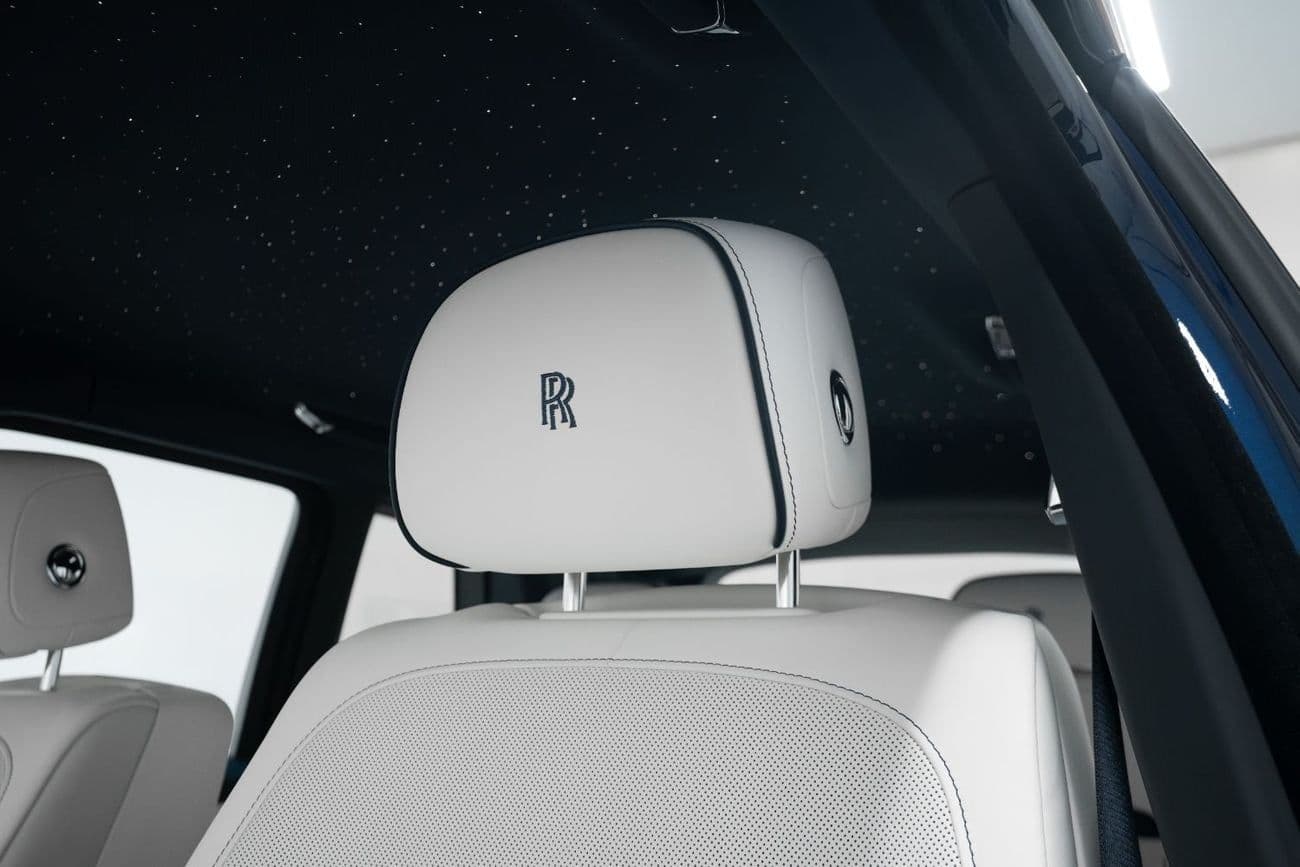 2026 Rolls Royce Cullinan BLACK BADGE thumbnail 7