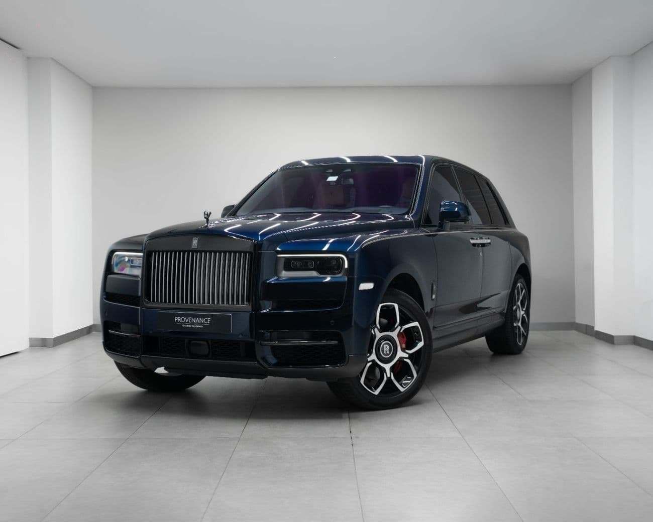 2022 Rolls Royce Cullinan BLACK BADGE