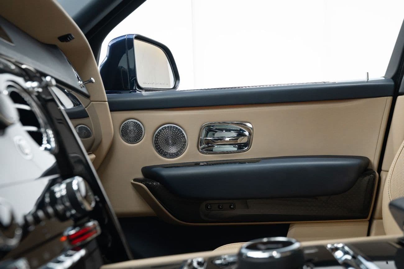 2022 Rolls Royce Cullinan BLACK BADGE thumbnail 8