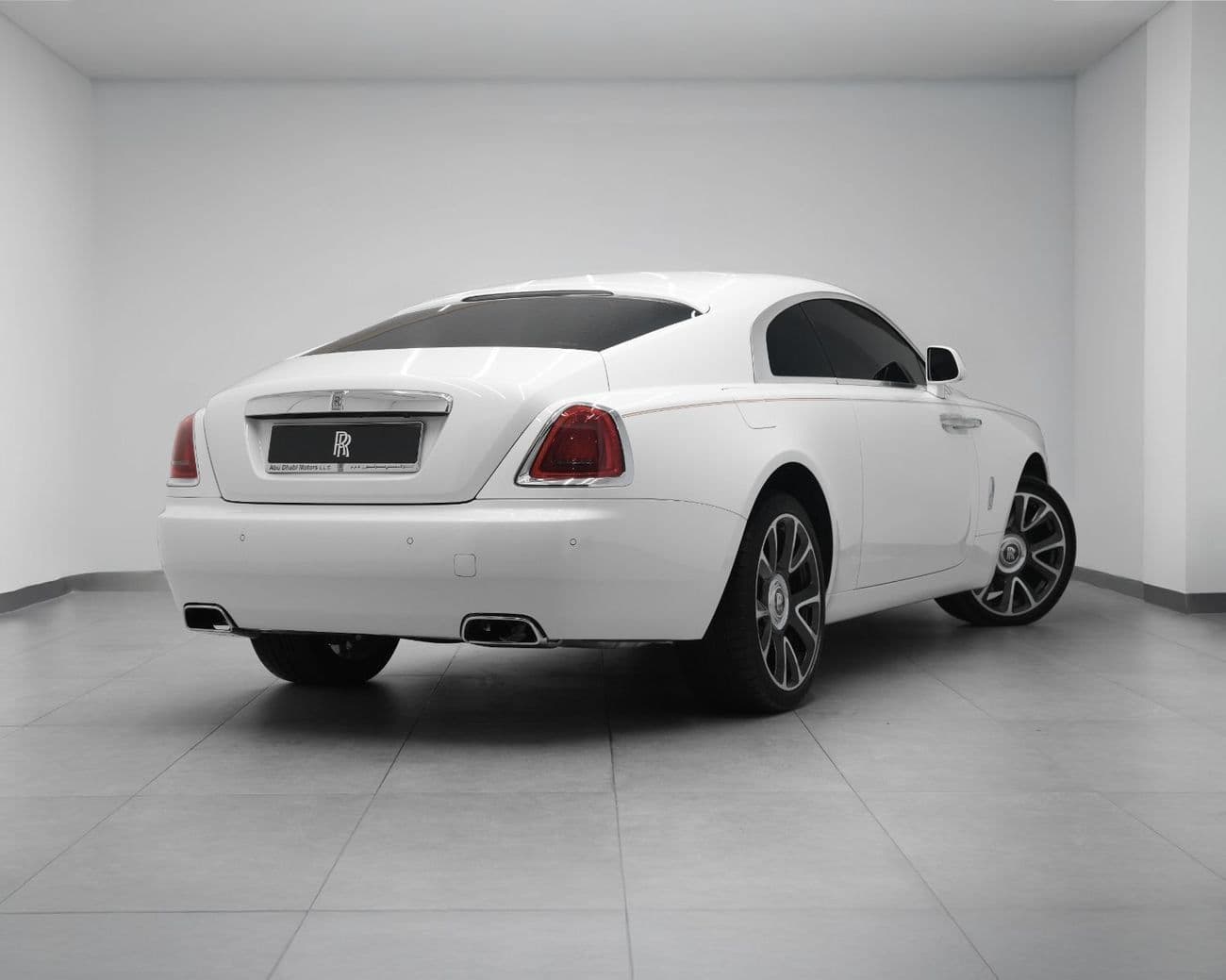 2019 Rolls Royce Wraith STANDARD thumbnail 4