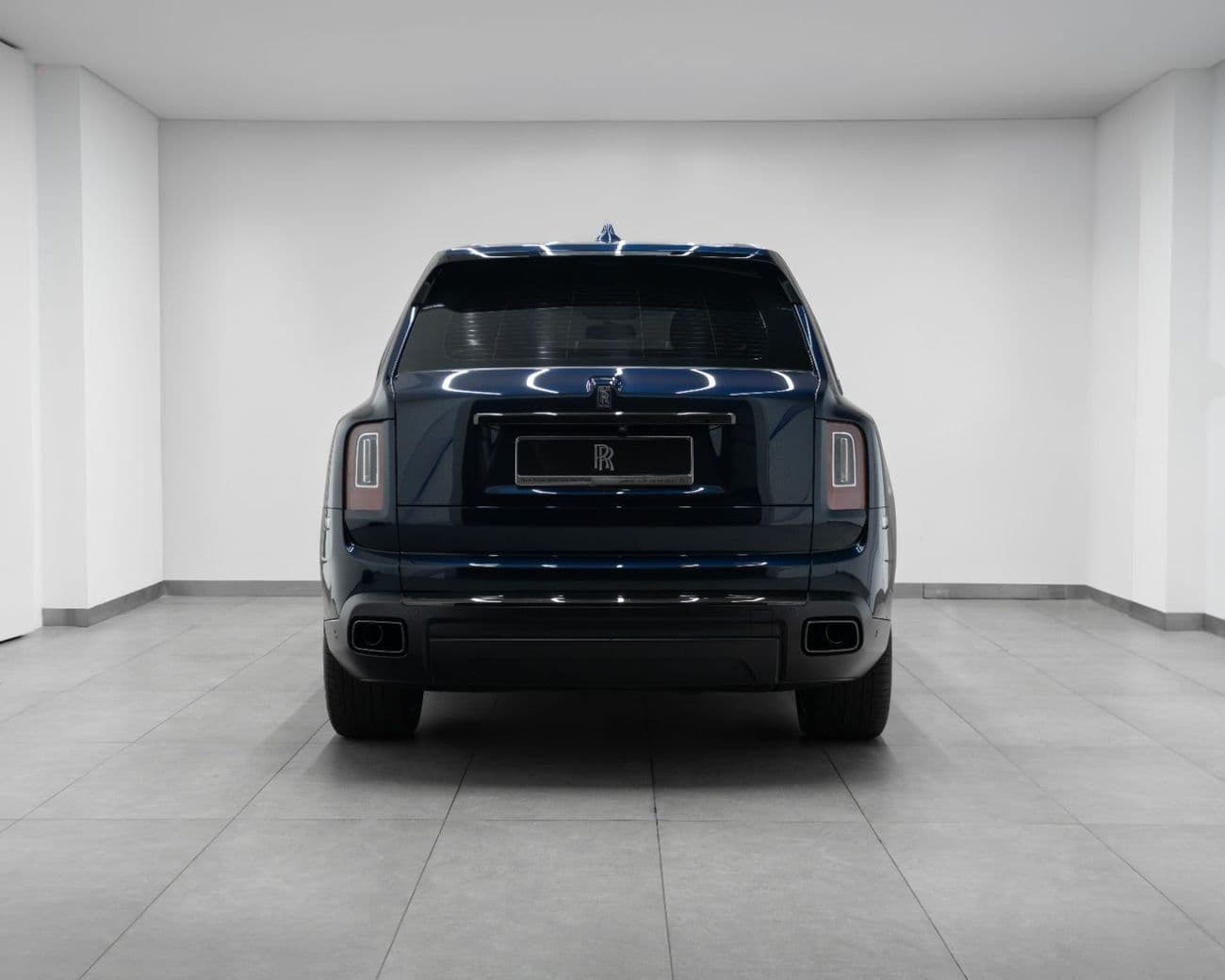 2022 Rolls Royce Cullinan BLACK BADGE thumbnail 4