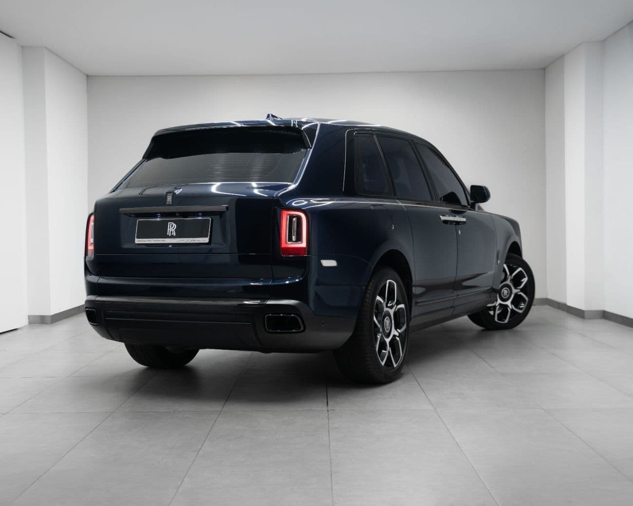 2022 Rolls Royce Cullinan BLACK BADGE thumbnail 3