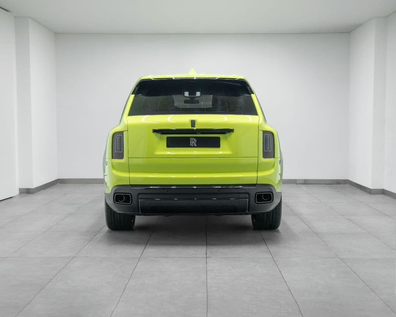 2022 Rolls Royce Cullinan BLACK BADGE thumbnail 3