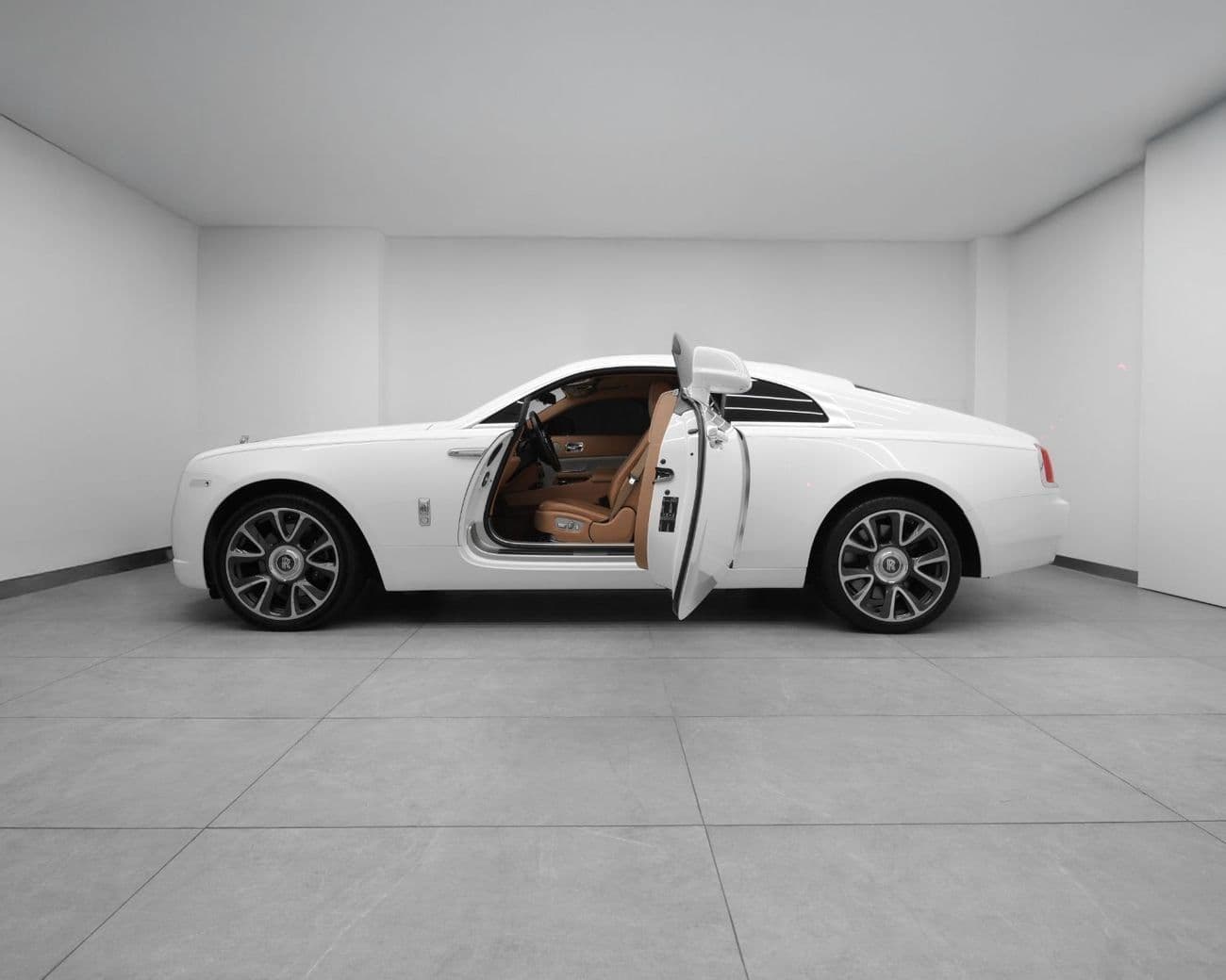 2019 Rolls Royce Wraith STANDARD thumbnail 6