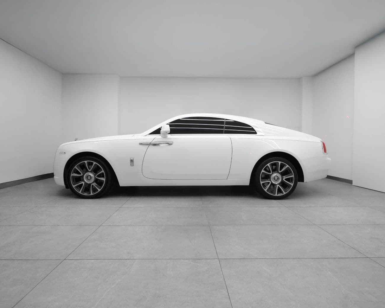 2019 Rolls Royce Wraith STANDARD thumbnail 5