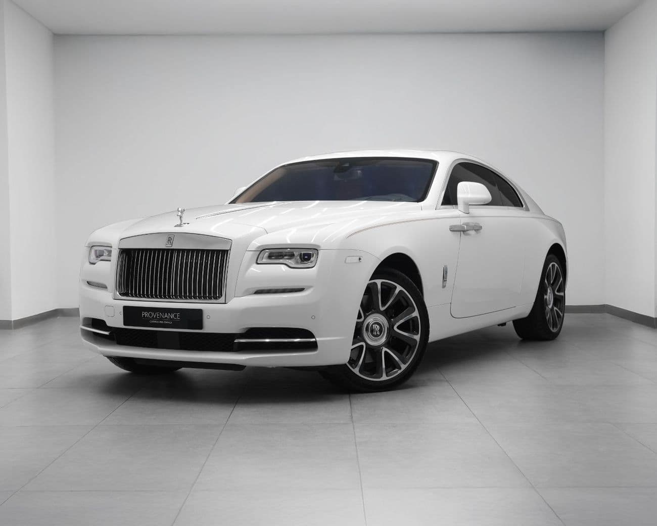 2019 Rolls Royce Wraith STANDARD