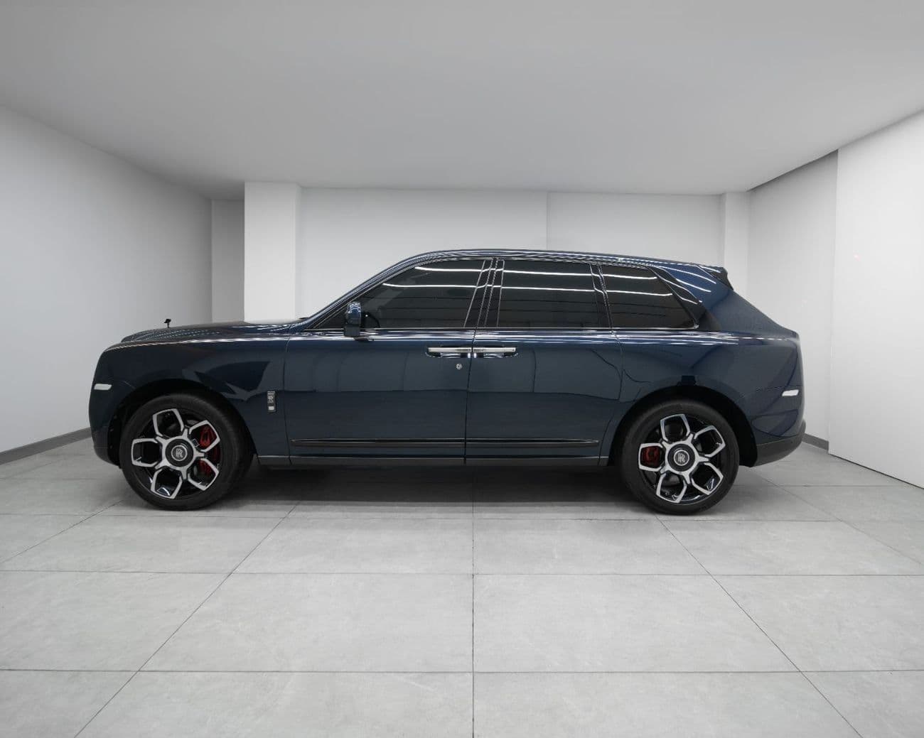 2022 Rolls Royce Cullinan BLACK BADGE thumbnail 5