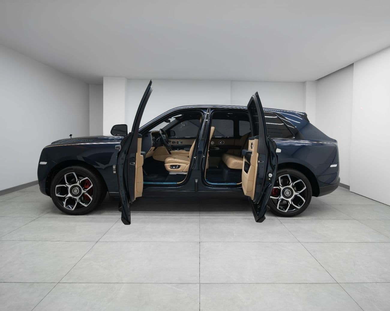 2022 Rolls Royce Cullinan BLACK BADGE thumbnail 6