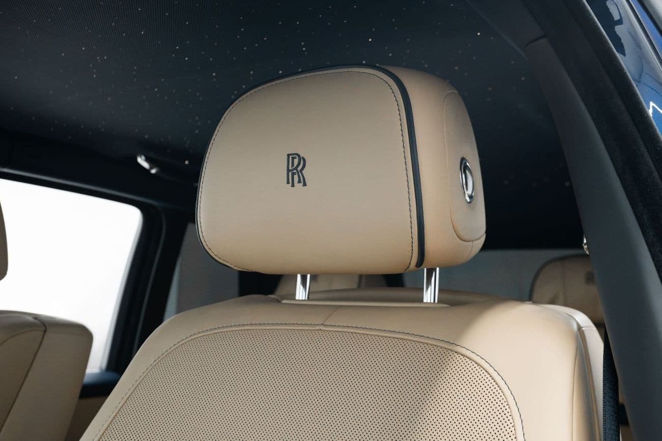 2022 Rolls Royce Cullinan BLACK BADGE thumbnail 7