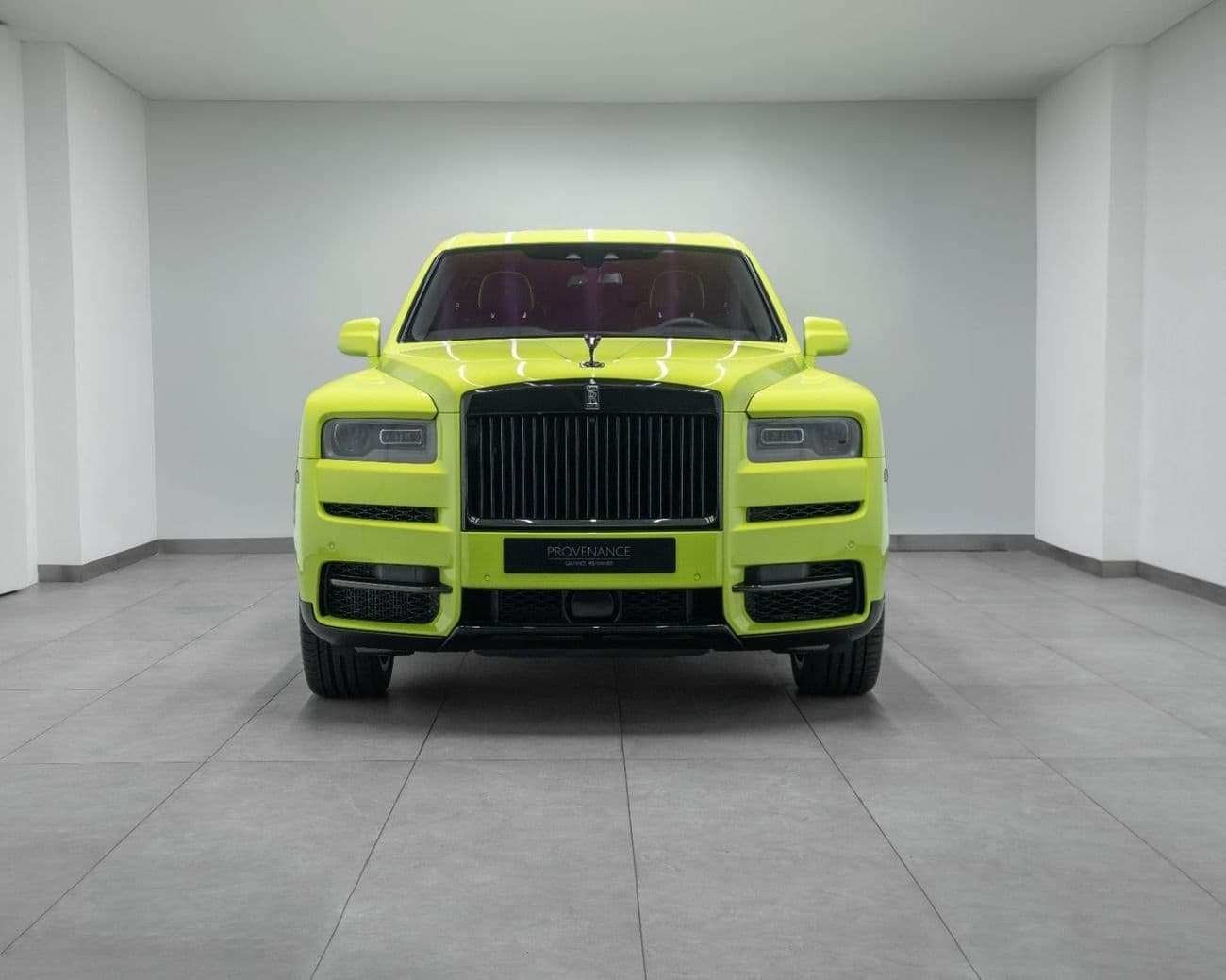 2022 Rolls Royce Cullinan BLACK BADGE thumbnail 2