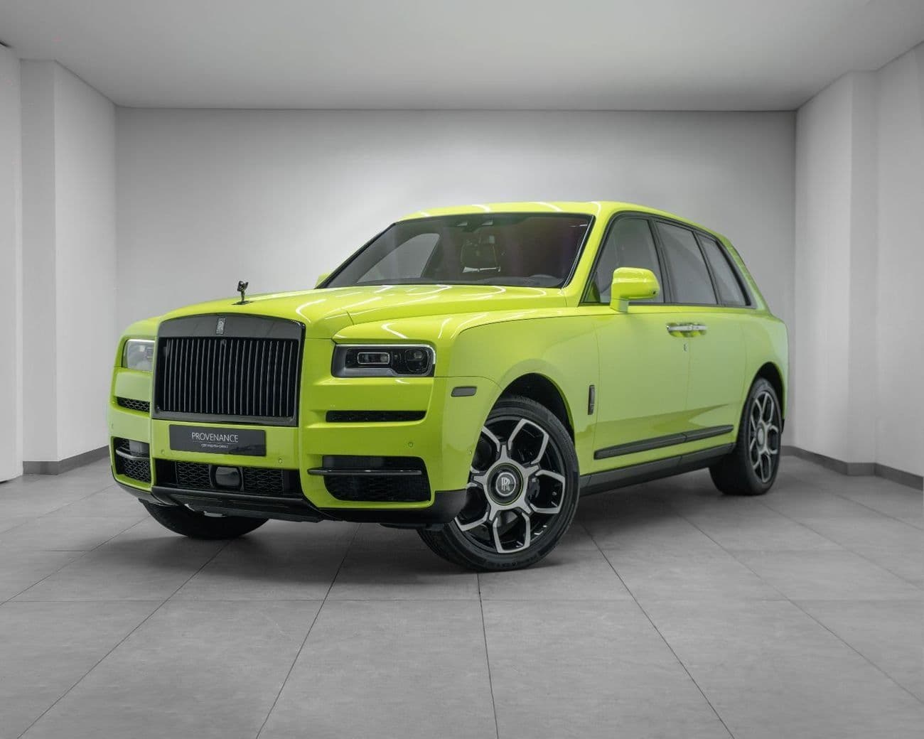 2022 Rolls Royce Cullinan BLACK BADGE