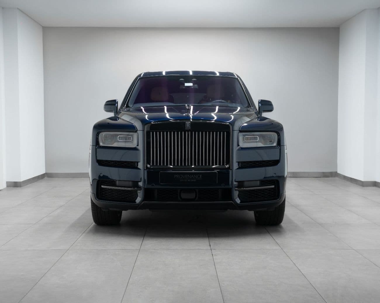 2022 Rolls Royce Cullinan BLACK BADGE thumbnail 2