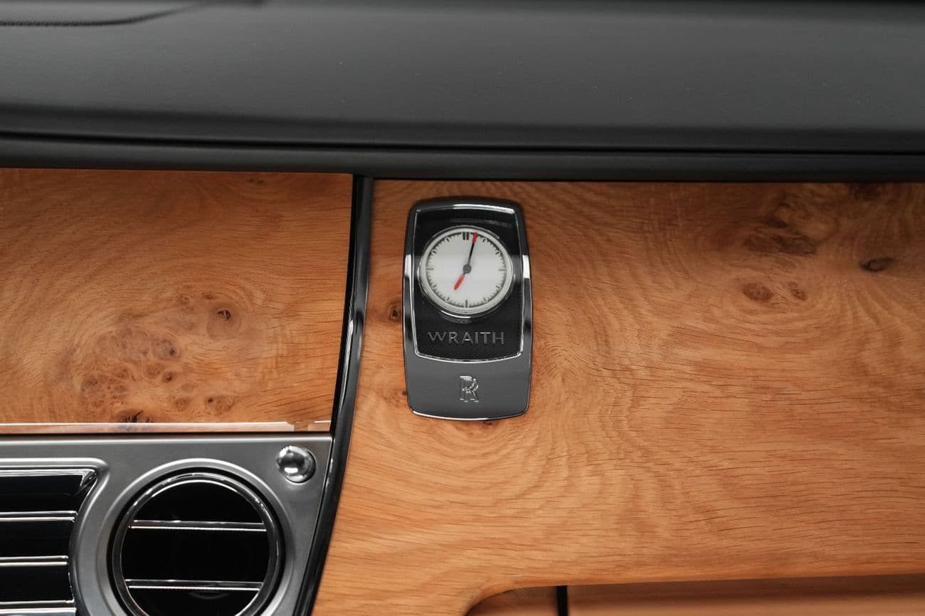 2019 Rolls Royce Wraith STANDARD thumbnail 8