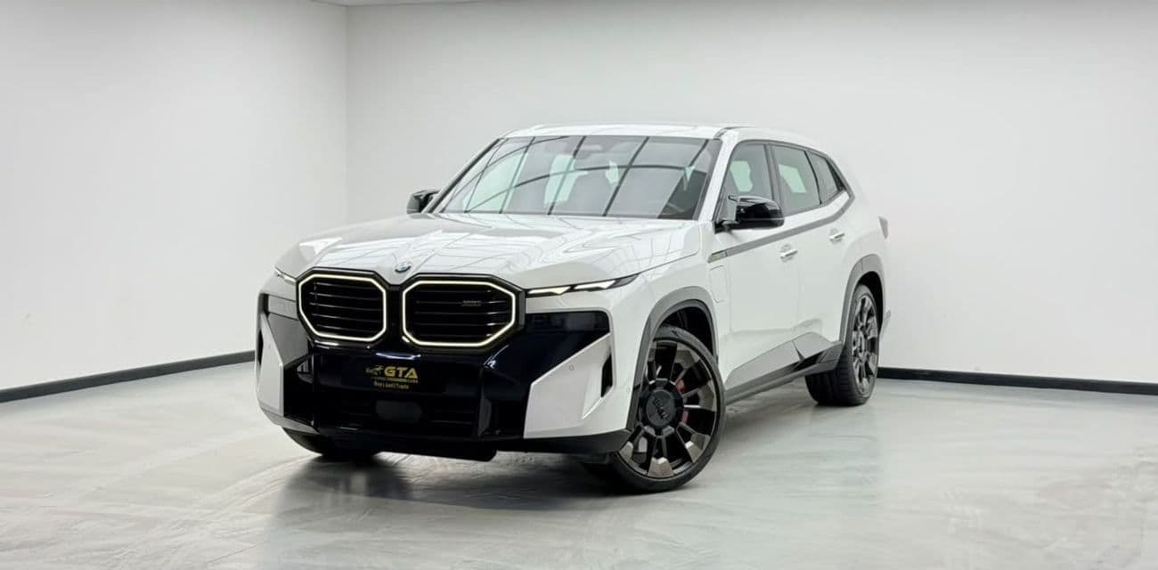 2023 BMW XM SHADOWLINE thumbnail 3