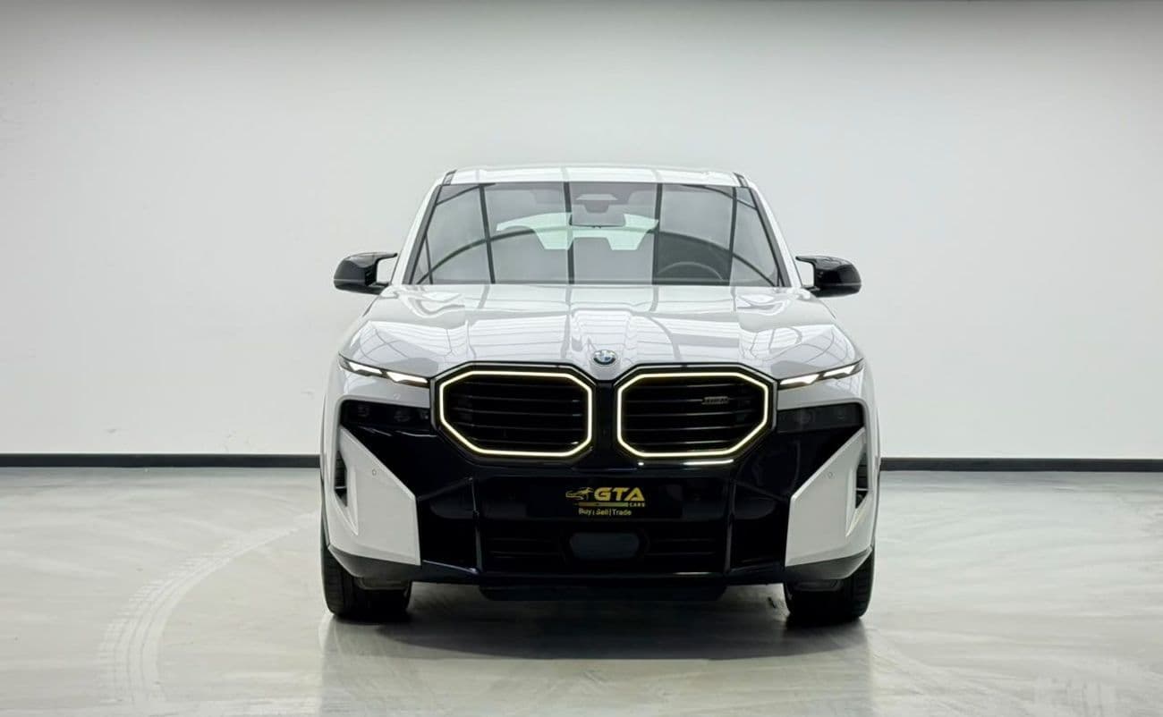 2023 BMW XM SHADOWLINE thumbnail 2