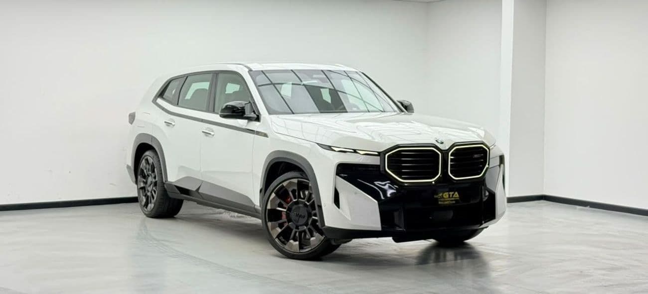 2023 BMW XM SHADOWLINE