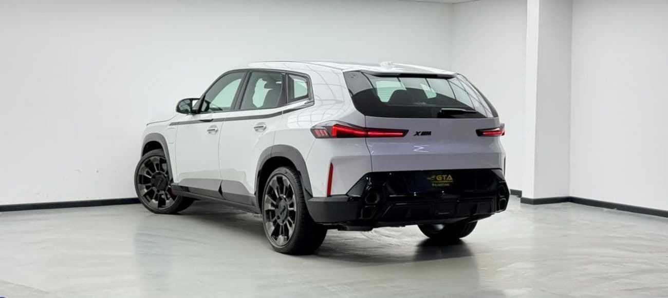 2023 BMW XM SHADOWLINE thumbnail 6