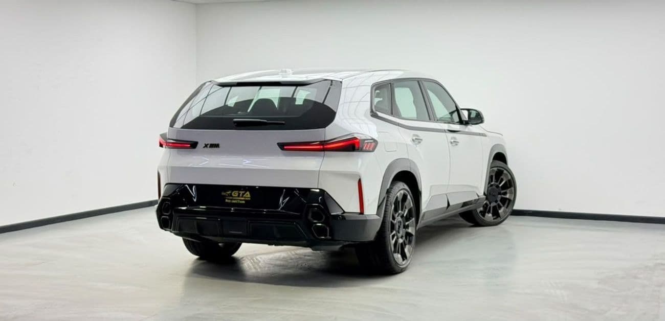 2023 BMW XM SHADOWLINE thumbnail 4