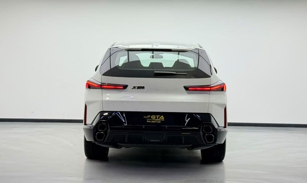 2023 BMW XM SHADOWLINE thumbnail 5