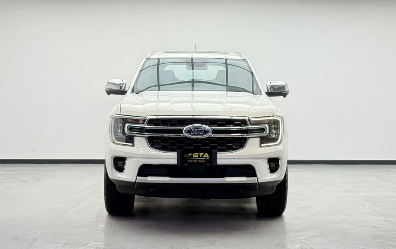 2025 Ford Everest LIMITED thumbnail 2