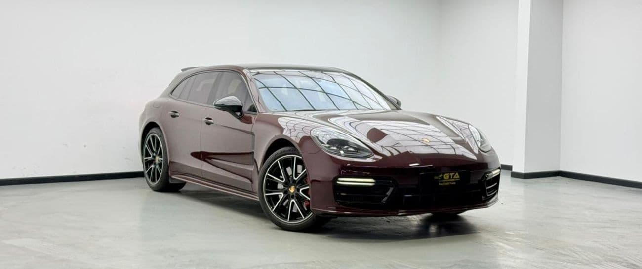 2018 Porsche Panamera TURBO SPORT TURISMO