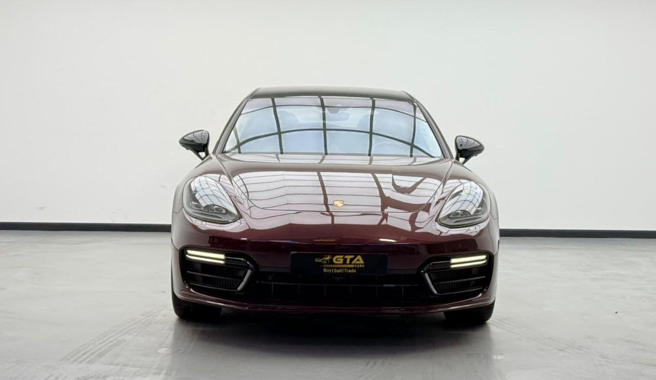 2018 Porsche Panamera TURBO SPORT TURISMO thumbnail 2