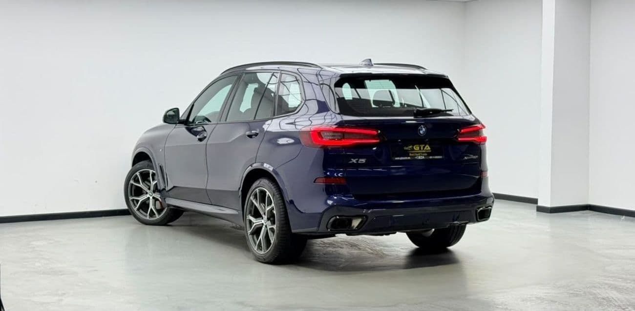 2023 BMW X5 40i M SPORT thumbnail 6