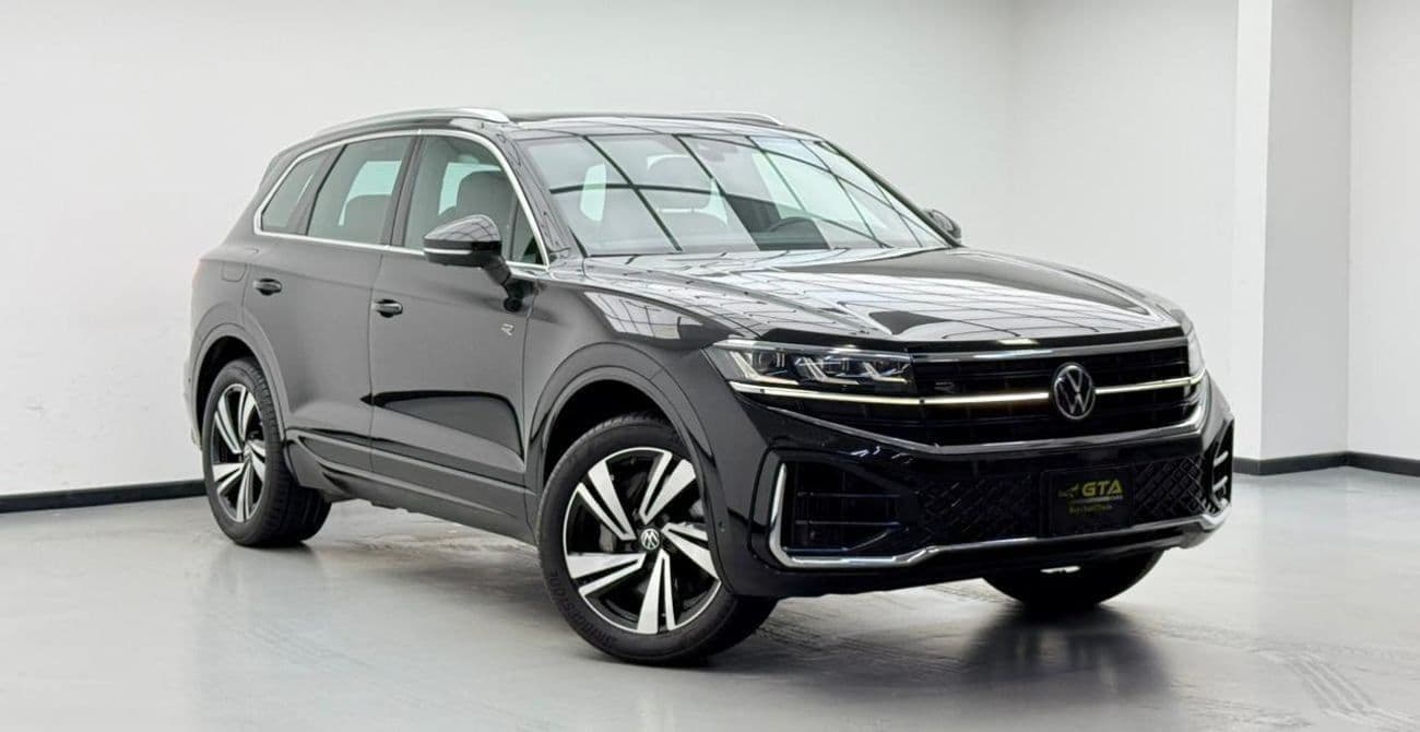 2024 Volkswagen Touareg