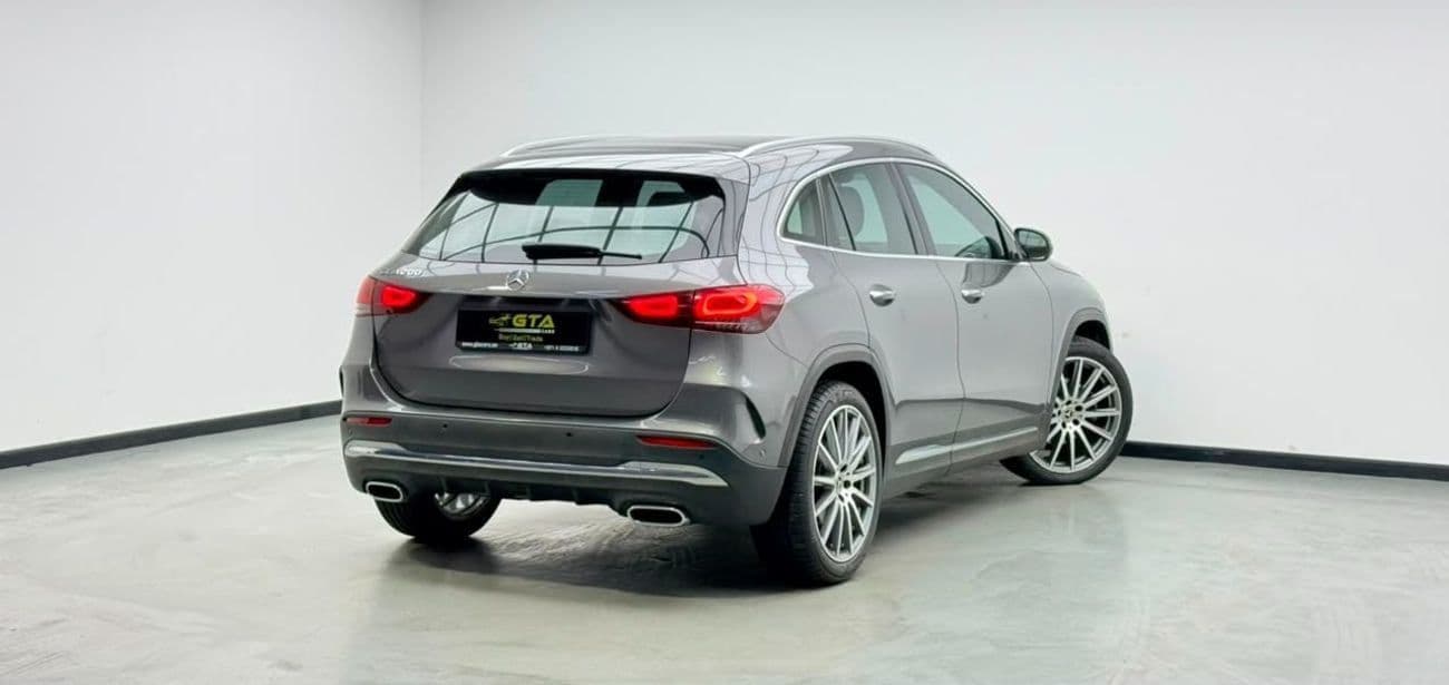 2022 Mercedes Benz GLA 200 AMG PREMIUM thumbnail 4